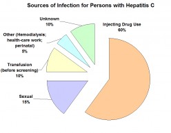 What Causes Hepatitis C (HCV)?
