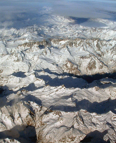 The Andes
