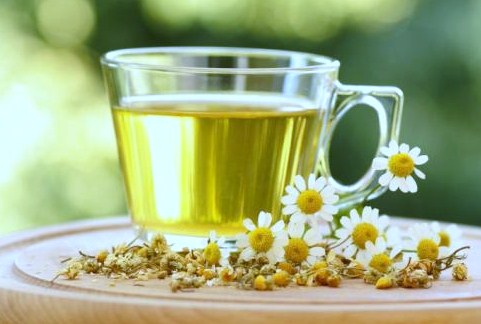 According to National Geographic's Edible: An Illustrated Guide to the World's Food Plants, chamomile is the most popular herbal tea on earth.