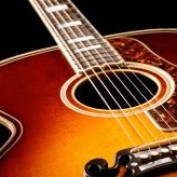 acoustic guitar profile image