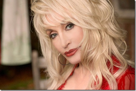 The infamous Dolly Parton.