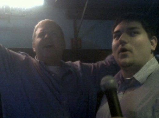 A trip to West Tennessee just isn't complete without a karaoke jam with great friends. 