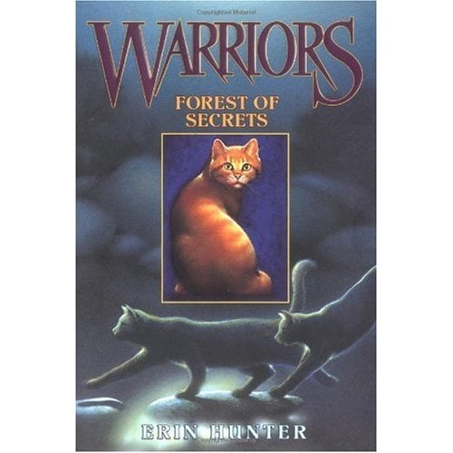 Forest Of Secrets by Erin Hunter