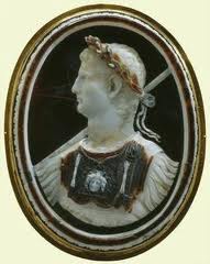 Emperor Claudius. A sucker for a pretty face.