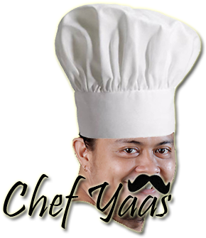 Chef Yaas