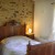 Gite: Double room with French window onto a private garden