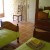 Gite: Room with three single beds 