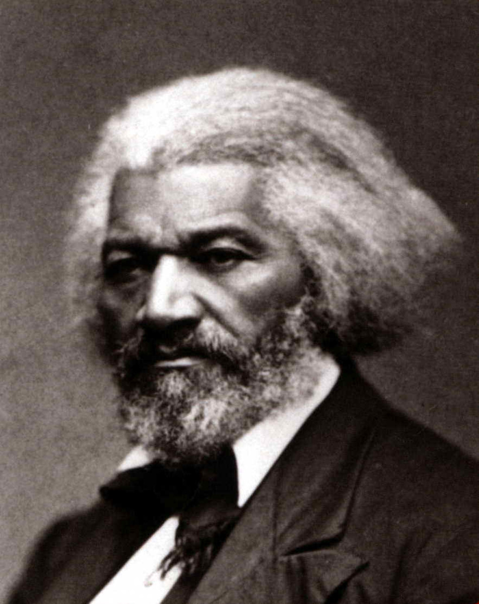 literary devices in frederick douglass narrative