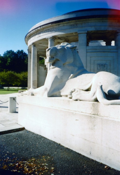 Commonwealth Memorial, Ploegsteert