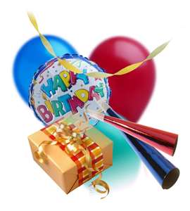 BIRTHDAY FOR ALL OCCASIONS