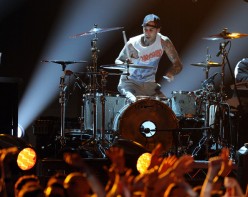 Travis Barker - Give the Drummer Some (Album Review)