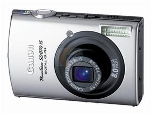 My Canon Point and Shoot Digital Camera
