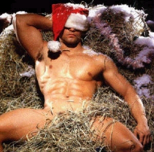 He looks like this, really...