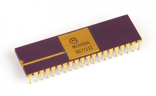 MC6800L (in a DIP)