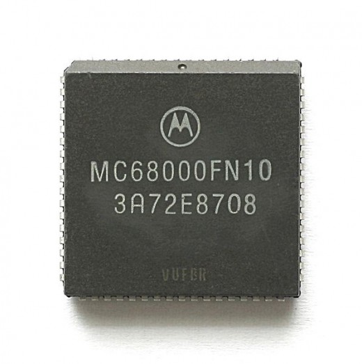 Motorola 68000FN