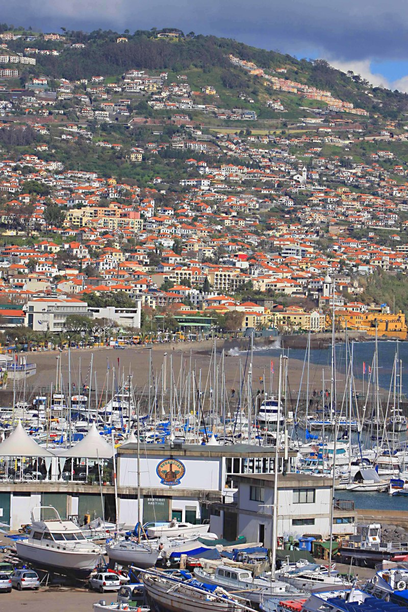 Funchal, Madeira; a Travel Guide