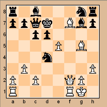 Please scroll down to see the chess puzzles.