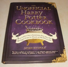 Cookbook Review: The Unofficial Harry Potter Cookbook by Dinah Bucholz ...