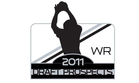 Best Wide Receiver Prospects 2011in the NFL