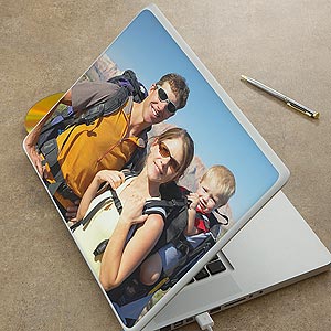 Photo Laptop Skin