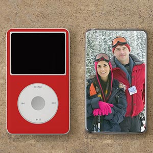 iPod Photo Skin - "Both Side Shown"