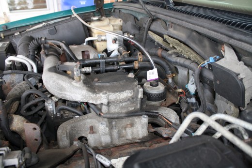 Replacing a Diesel Fuel Filter | HubPages 1980 chevy ignition module wiring diagram 