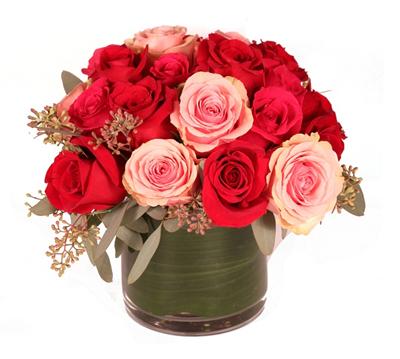 Blush Rose Bouquet 