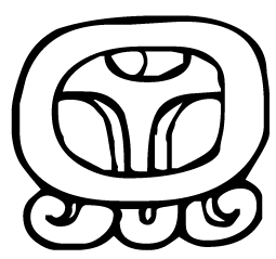 Chewyn is the eleventh day glyph for the eighteen months.