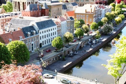 Madurodam, The Hague, The Netherlands