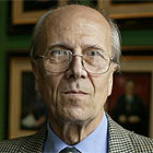Norman Tebbit, who my mum does not look like at all! 