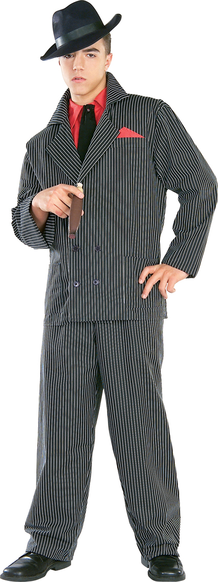 Gangster costume
