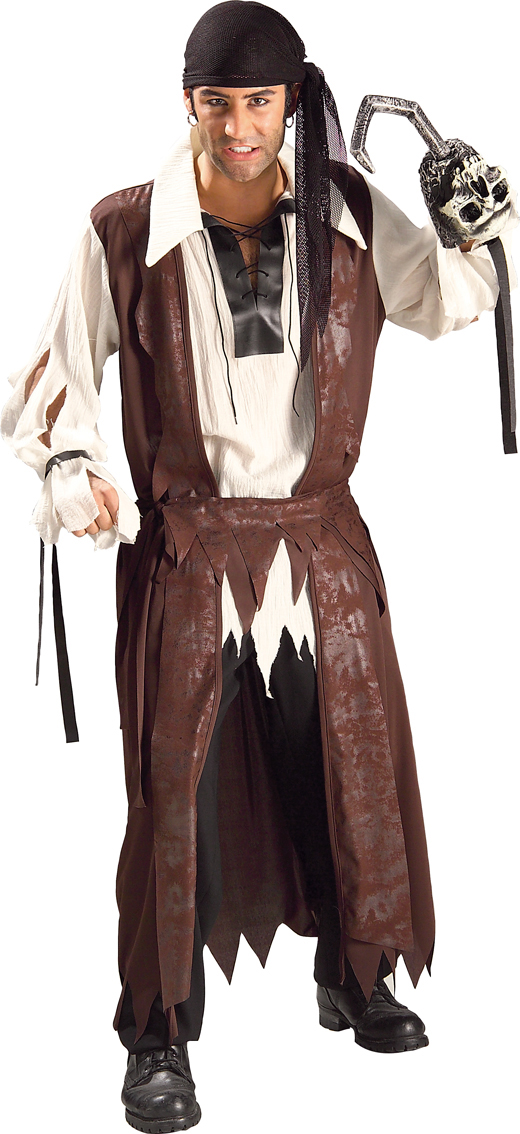 Pirate costume