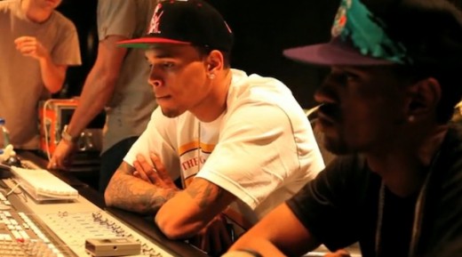 Chris Brown and Big Sean