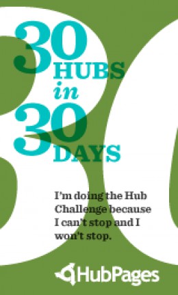 Hub #14 in the hub challenge.