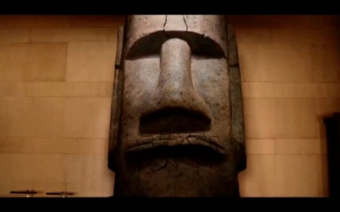Ever have a convo with a person who is kind of like Dum Dum here from Night at Museum, a little irresponsive much?