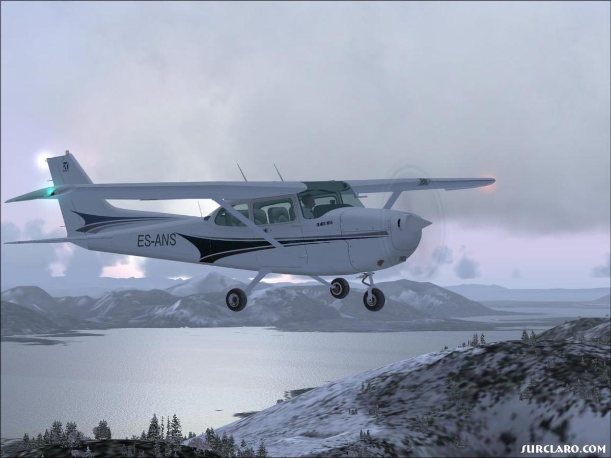 THE BEST-SELLING AIRCRAFT OF ALL TIME: THE CESSNA 172
