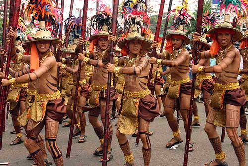 Tattooing in the Philippines - Why Pintados are surfacing again | HubPages