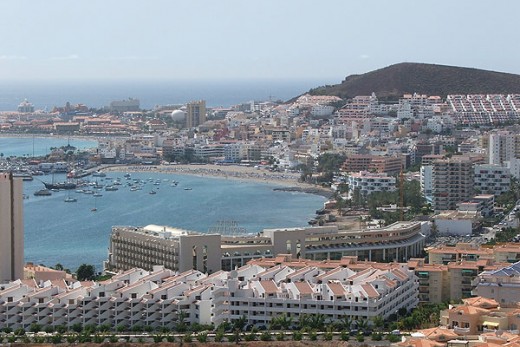 Los Cristianos