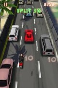 Lane Splitter Game App For iPhone - Lanesplitter Tips, Cheats & High Scores