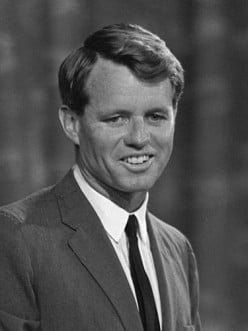 When Robert F. Kennedy Decided to Run for President