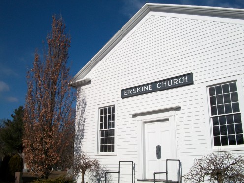 The Erskine Church, Pickering