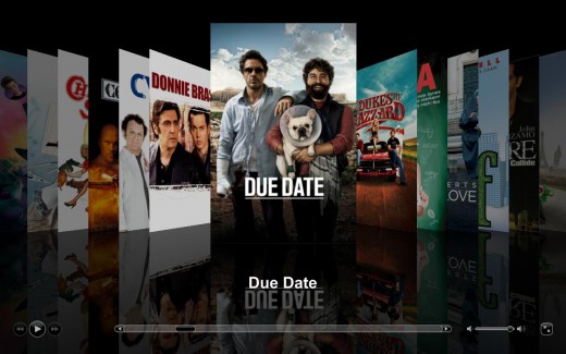 Date night with Due Date.  Funny, Funny Movie