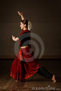 Barathanatyam 