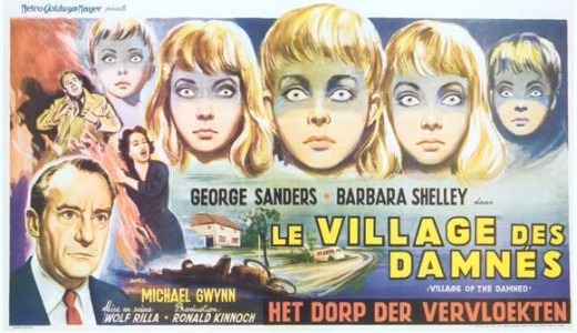 Village of the Damned (1960)
