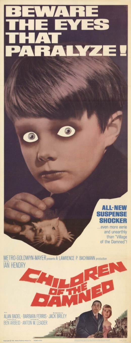 Children of the Damned (1963)