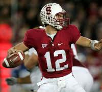 Andrew Luck  Stanford