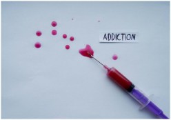 When loving your addiction ... becomes our demon~