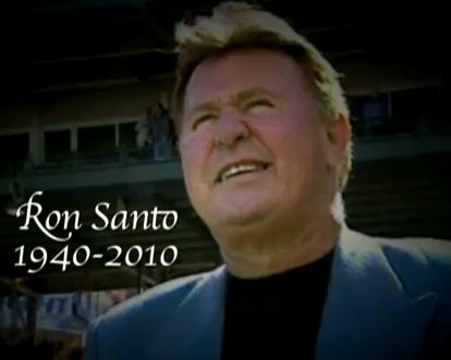 Cubs Baseball Legend: Ron Santo