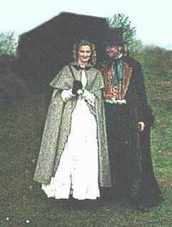 Bard of Ely and Joely Richardson 
