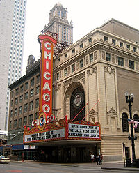 Chicago Theater - Landmark
